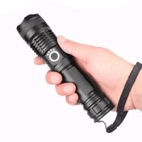 Sisica | Powerful 90000 Lumens LED Flashlights – The best flashlight for any adventure
