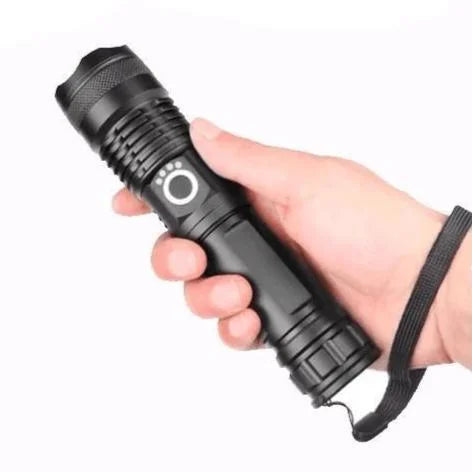 Sisica | Powerful 90000 Lumens LED Flashlights – The best flashlight for any adventure