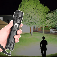 Charly | Powerful 90000 Lumens LED Flashlights – The best flashlight for any adventure