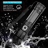 Sisica | Powerful 90000 Lumens LED Flashlights – The best flashlight for any adventure