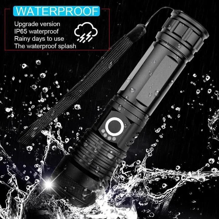 Sisica | Powerful 90000 Lumens LED Flashlights – The best flashlight for any adventure