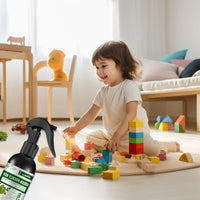Sisica | Powerful Mite Remover Spray
