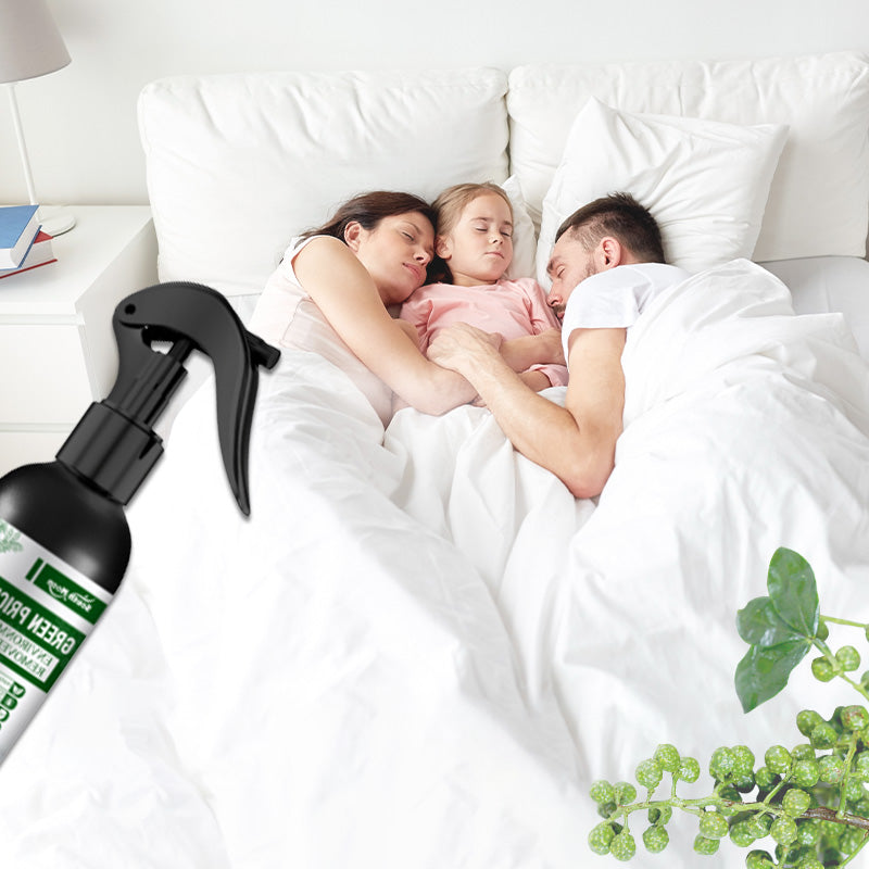 Sisica | Powerful Mite Remover Spray