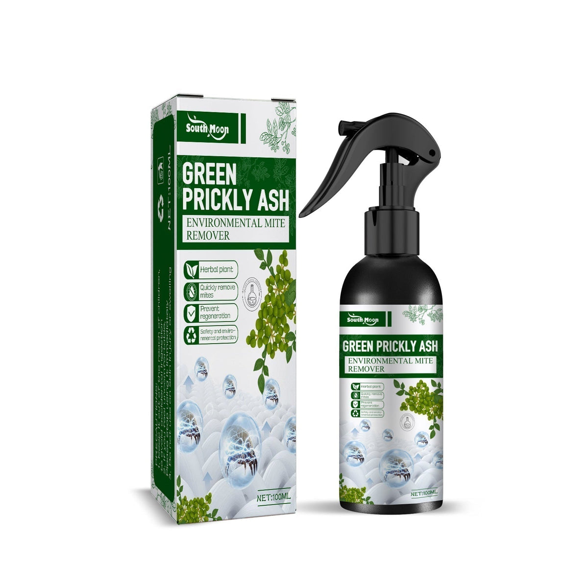 Charly | Powerful Mite Remover Spray