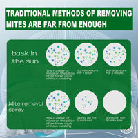 Sisica | Powerful Mite Remover Spray