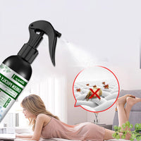 Sisica | Powerful Mite Remover Spray