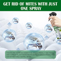 Sisica | Powerful Mite Remover Spray