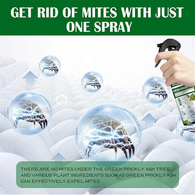 Sisica | Powerful Mite Remover Spray