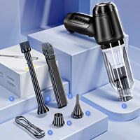 Sisica | Powerful Wireless Car Vacuum Cleaner