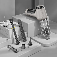 Sisica | Powerful Wireless Car Vacuum Cleaner
