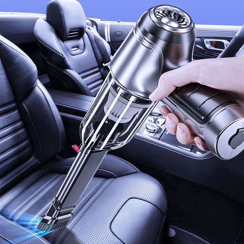 Charly | Powerful Wireless Car Vacuum Cleaner