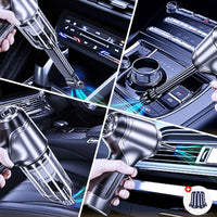Sisica | Powerful Wireless Car Vacuum Cleaner