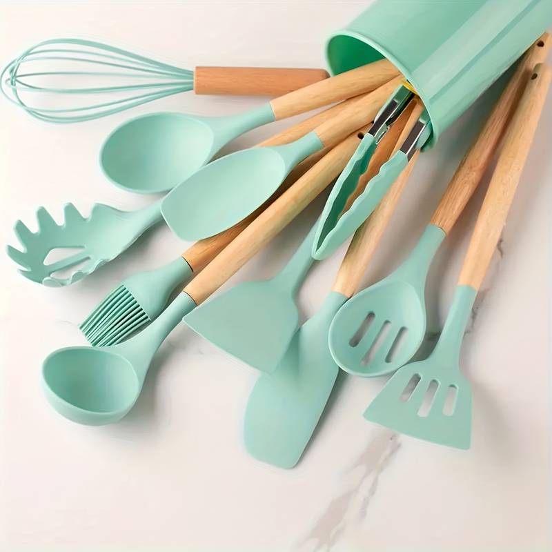 Charly | Premium 12-Piece Kitchen Utensil Set