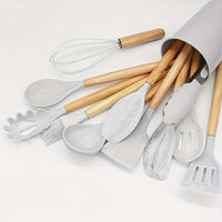 Charly | Premium 12-Piece Kitchen Utensil Set