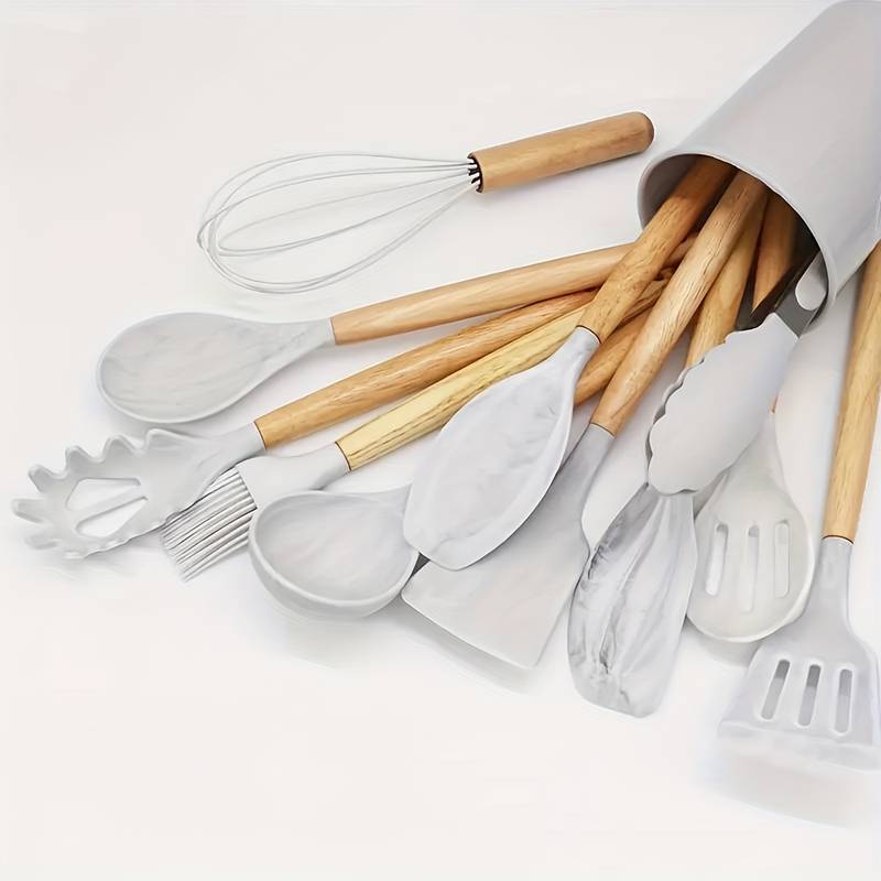 Charly | Premium 12-Piece Kitchen Utensil Set