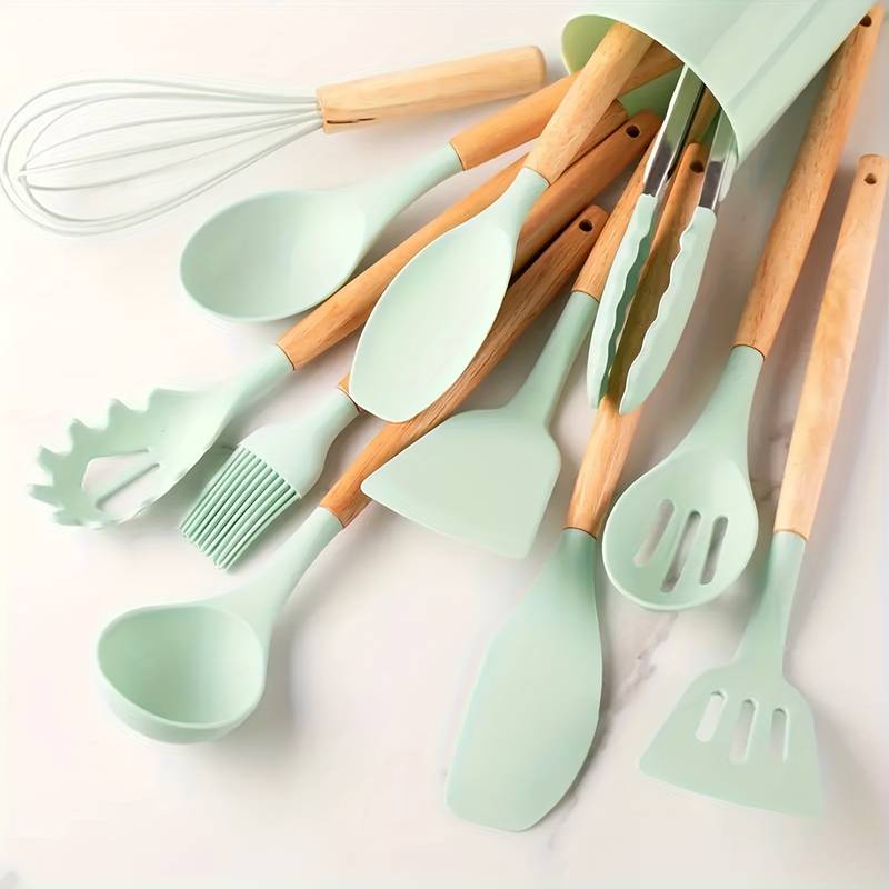 Charly | Premium 12-Piece Kitchen Utensil Set