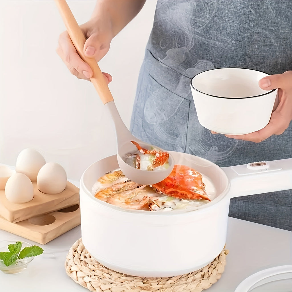 Sisica | 12-Piece Silicone & Wood Kitchen Tool Set