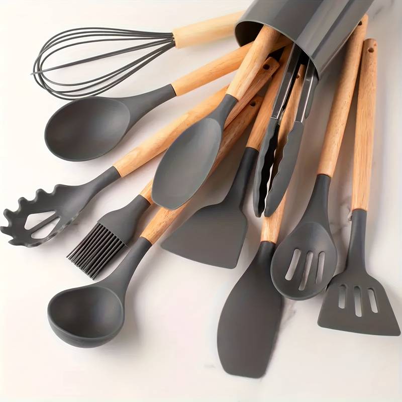 Charly | Premium 12-Piece Kitchen Utensil Set