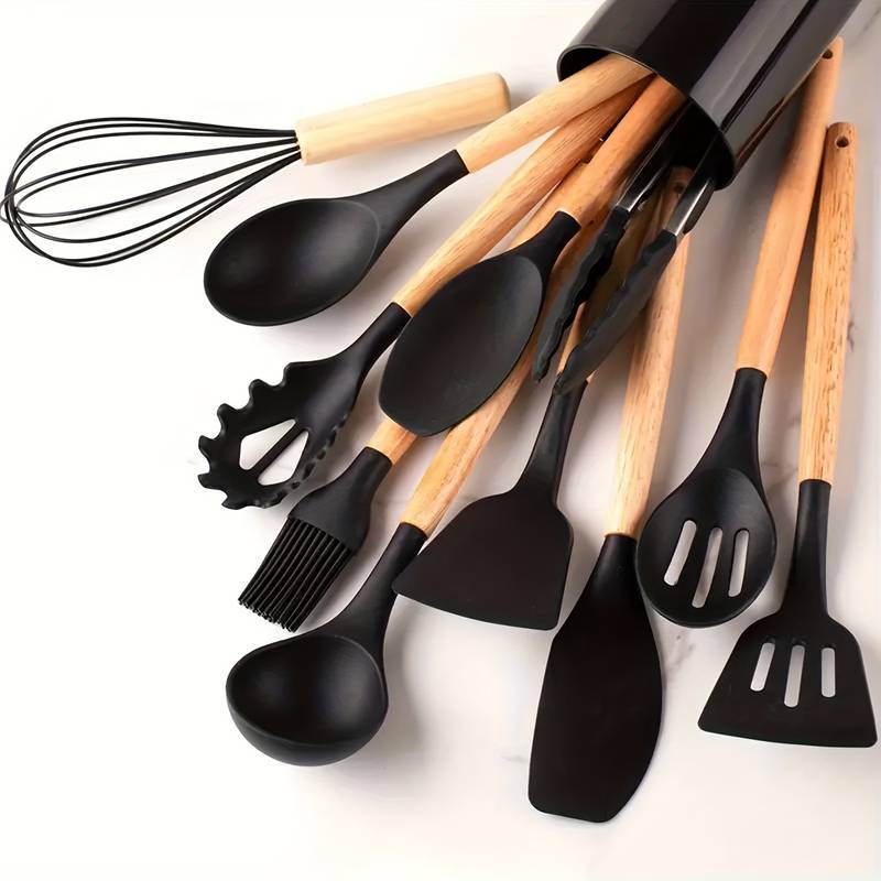Charly | Premium 12-Piece Kitchen Utensil Set