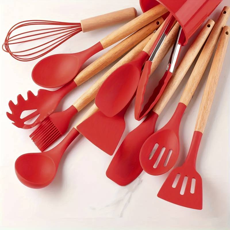 Charly | Premium 12-Piece Kitchen Utensil Set