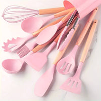 Charly | Premium 12-Piece Kitchen Utensil Set