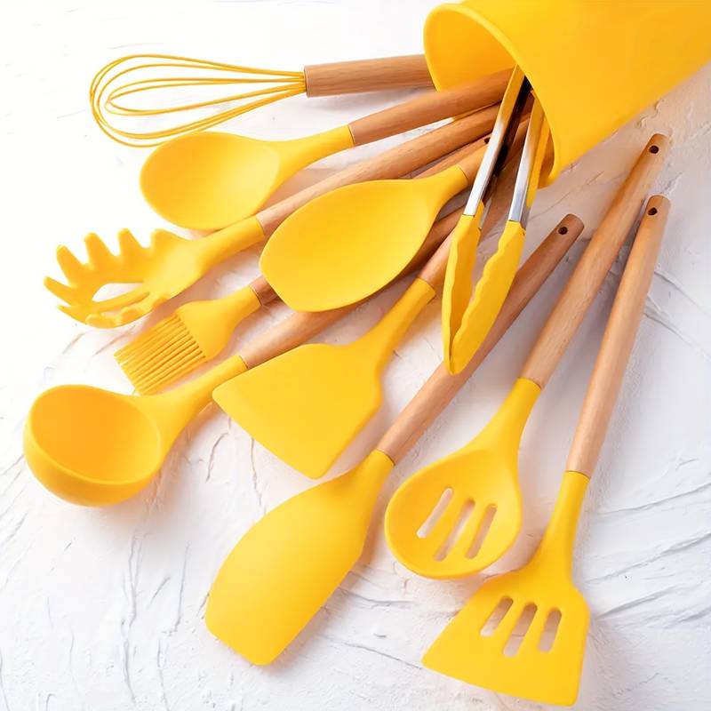 Charly | Premium 12-Piece Kitchen Utensil Set