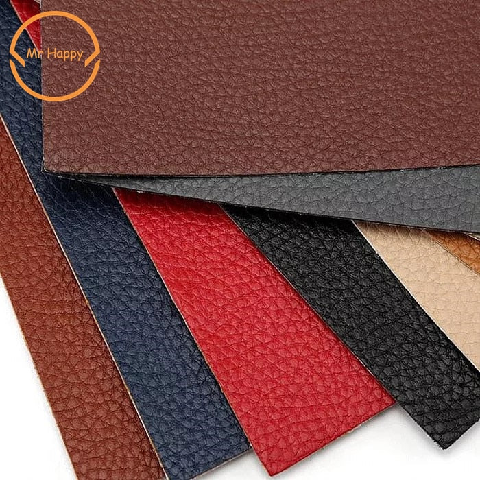 Sisica Premium Leather Repair Patch - 20x30cm