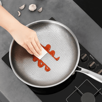 Sisica | PREMIUM PAN - High quality titanium pan without coating for all cooktops