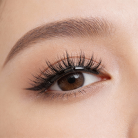 Sisica | Professional Magnetic Eyelash Set | Glue-Free & Reusable | 3D Volume Effect | Includes Precision Applicator | Wind & Water Resistant | Hypoallergenic