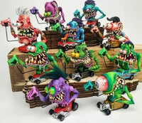 Sisica | Rat Fink Collectible Model Toy Halloween Decoration