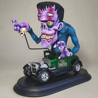 Charly | Rat Fink Collectible Model Toy Halloween Decoration