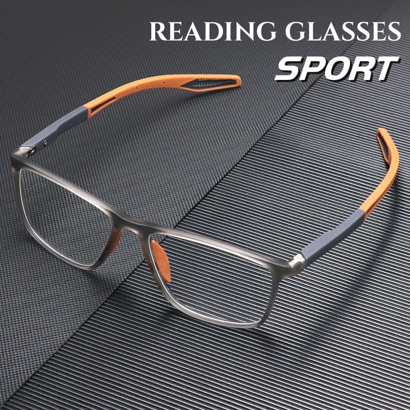Sisica | READISPHERE – Ultra-Light Reading Glasses for Near Vision & Daily Comfort
