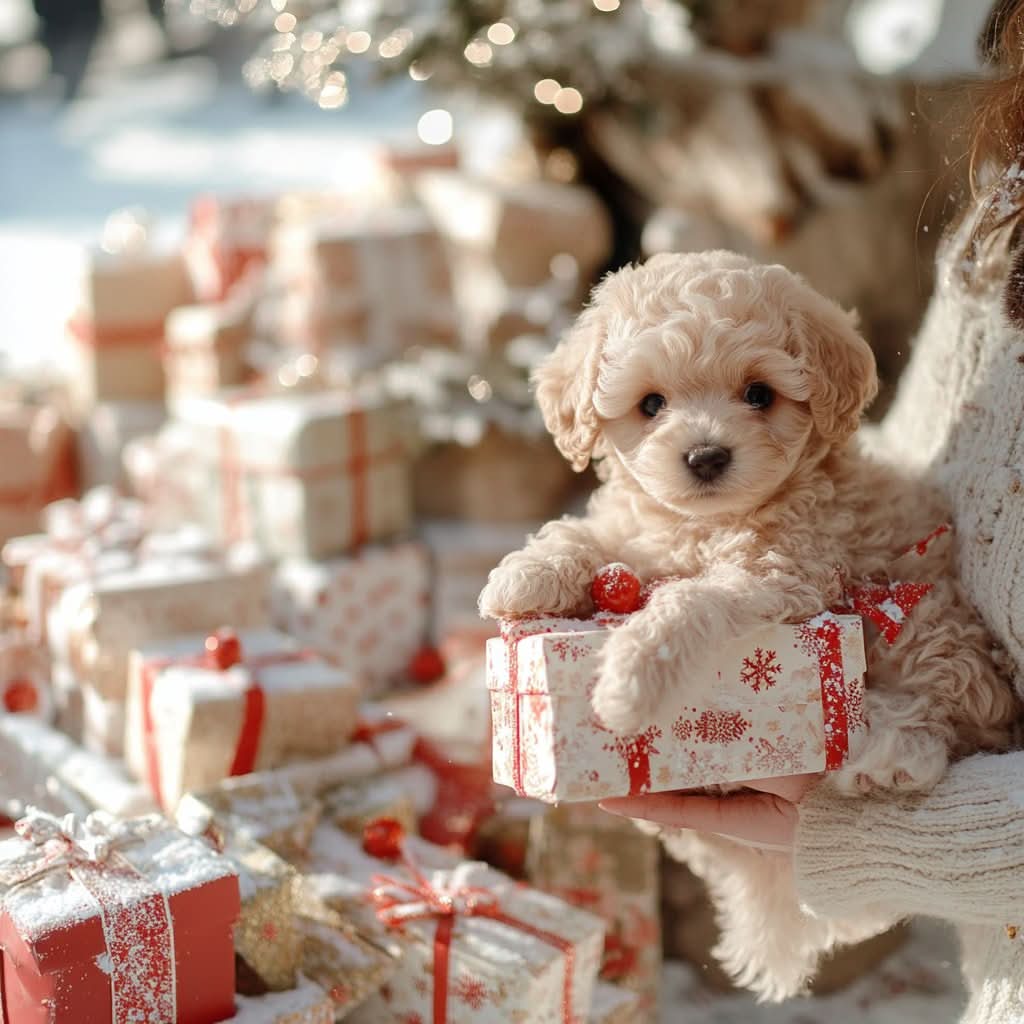 Sisica | Realistic Dog for Kids that Responds to Touch