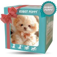 Sisica | Realistic Dog for Kids that Responds to Touch
