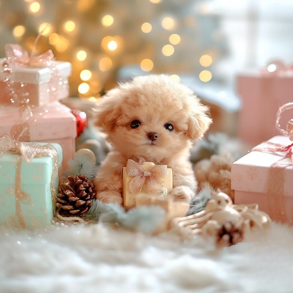 Sisica | Realistic Dog for Kids that Responds to Touch