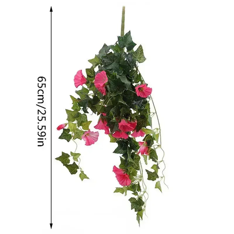 Sisica | Realistic Morning Glory Vines - Buy One Get One Free