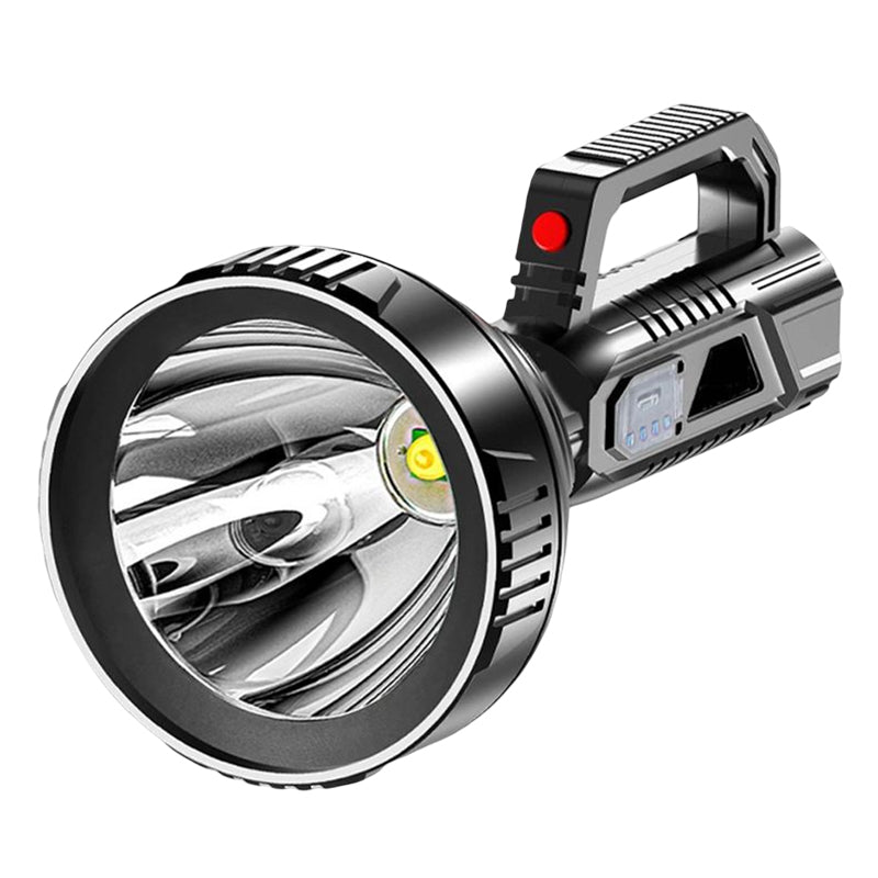 Sisica | Rechargeable Handheld Spotlight Flashlight