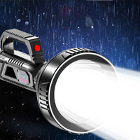 Sisica | Rechargeable Handheld Spotlight Flashlight