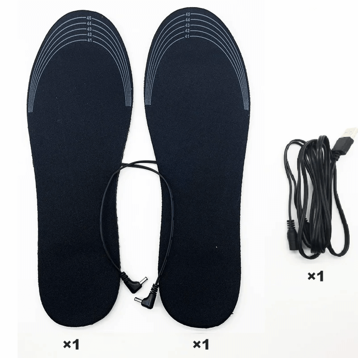 Charly | Rechargeable Heated Insoles UK – Best Thermal Shoe Inserts for Boots, Work Boots & Everyday Winter Comfort