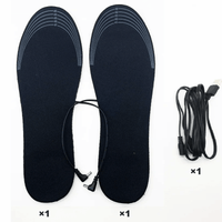 Charly | Rechargeable Heated Insoles UK – Best Thermal Shoe Inserts for Boots, Work Boots & Everyday Winter Comfort