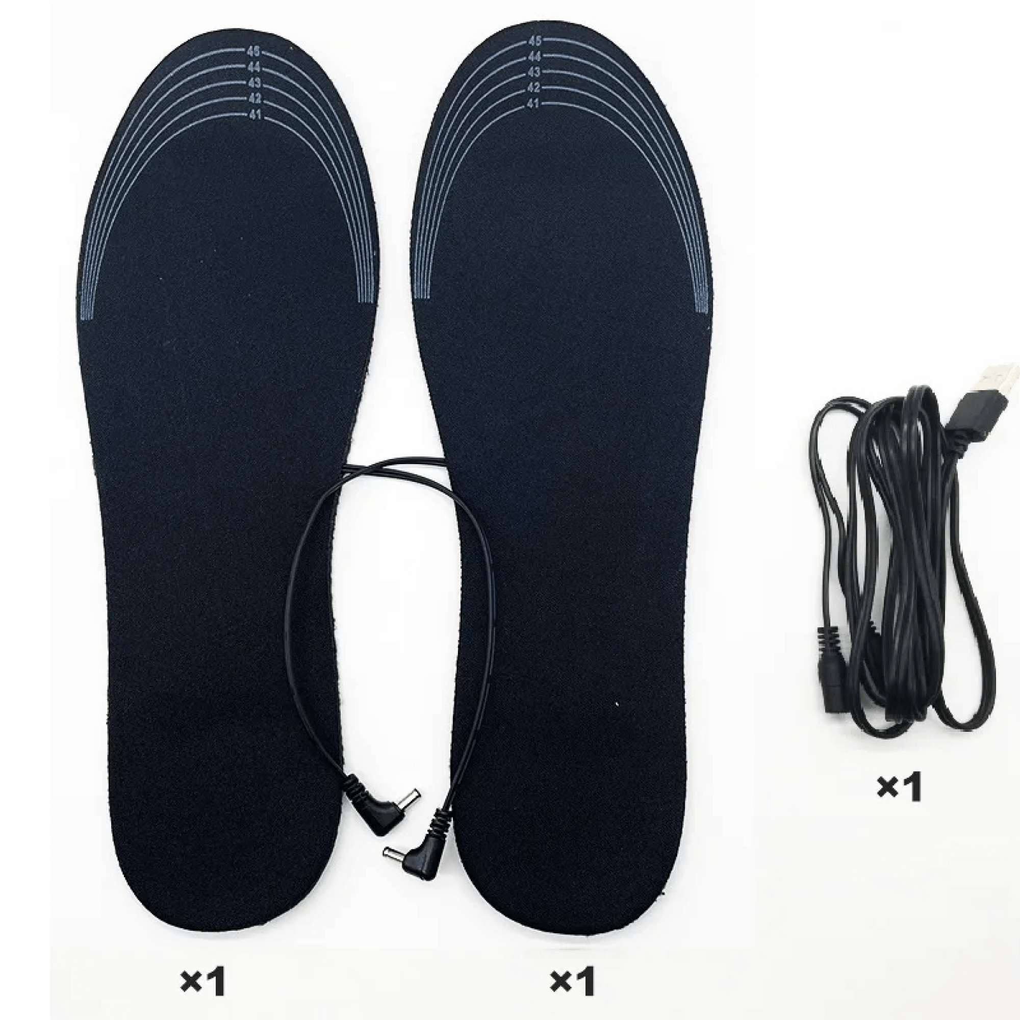 Charly | Rechargeable Heated Insoles UK – Best Thermal Shoe Inserts for Boots, Work Boots & Everyday Winter Comfort