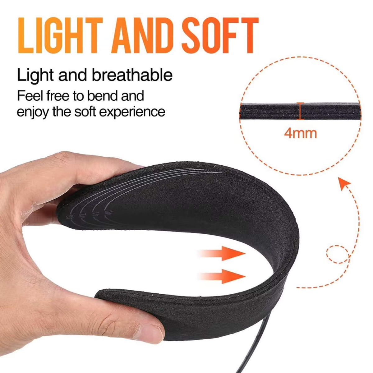 Sisica | Rechargeable Heated Insoles UK – Best Thermal Shoe Inserts for Boots, Work Boots & Everyday Winter Comfort