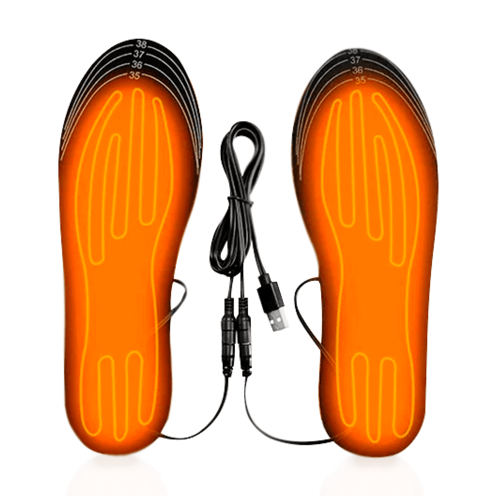 Sisica | Rechargeable Heated Insoles UK – Best Thermal Shoe Inserts for Boots, Work Boots & Everyday Winter Comfort