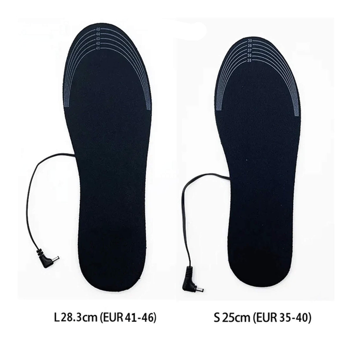 Sisica | Rechargeable Heated Insoles UK – Best Thermal Shoe Inserts for Boots, Work Boots & Everyday Winter Comfort