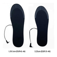 Sisica | Rechargeable Heated Insoles UK – Best Thermal Shoe Inserts for Boots, Work Boots & Everyday Winter Comfort