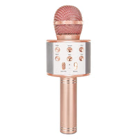 Charly | Rechargeable Wireless Bluetooth Karaoke Microphone