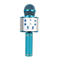 Charly | Rechargeable Wireless Bluetooth Karaoke Microphone