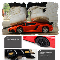 Sisica | Transforming Robot Car with Gesture Control