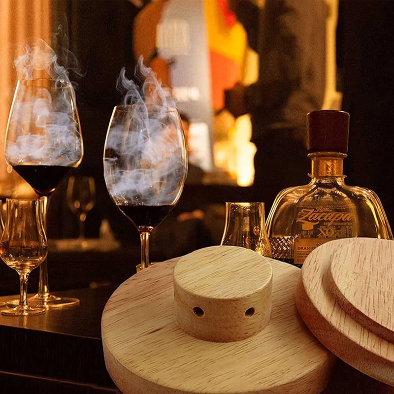 Cocktail Smoker Kit for Drinks
