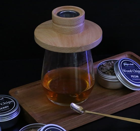 Cocktail Smoker Kit for Drinks